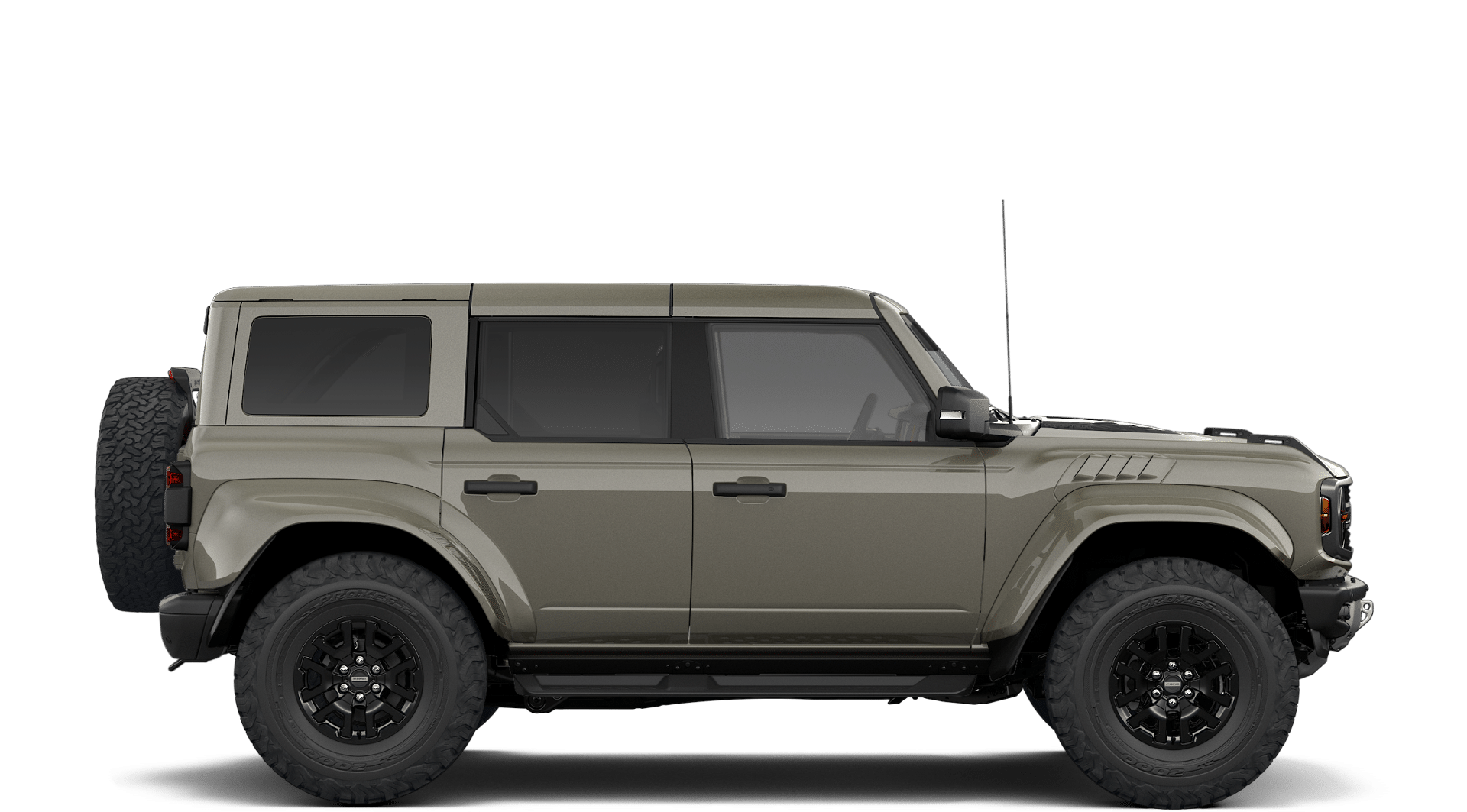 2026 Ford Bronco® External Image 1